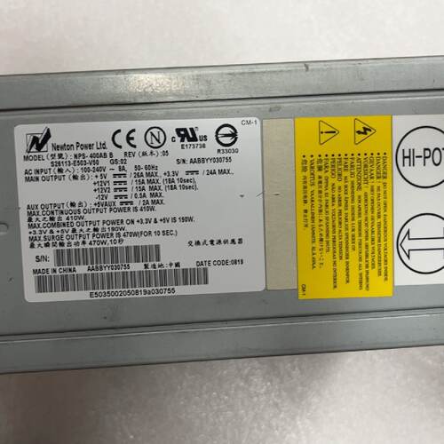 溢价-工控机电源NPS400ABBS26113E50