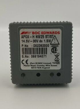 Edwards APGXHNW25 STST Linear Convection Vacuum Gauge D02392
