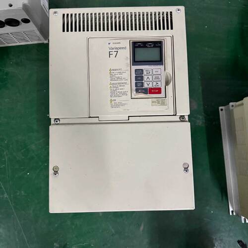 询价非安川变频器CIMRF7B402222KW三相380V议价