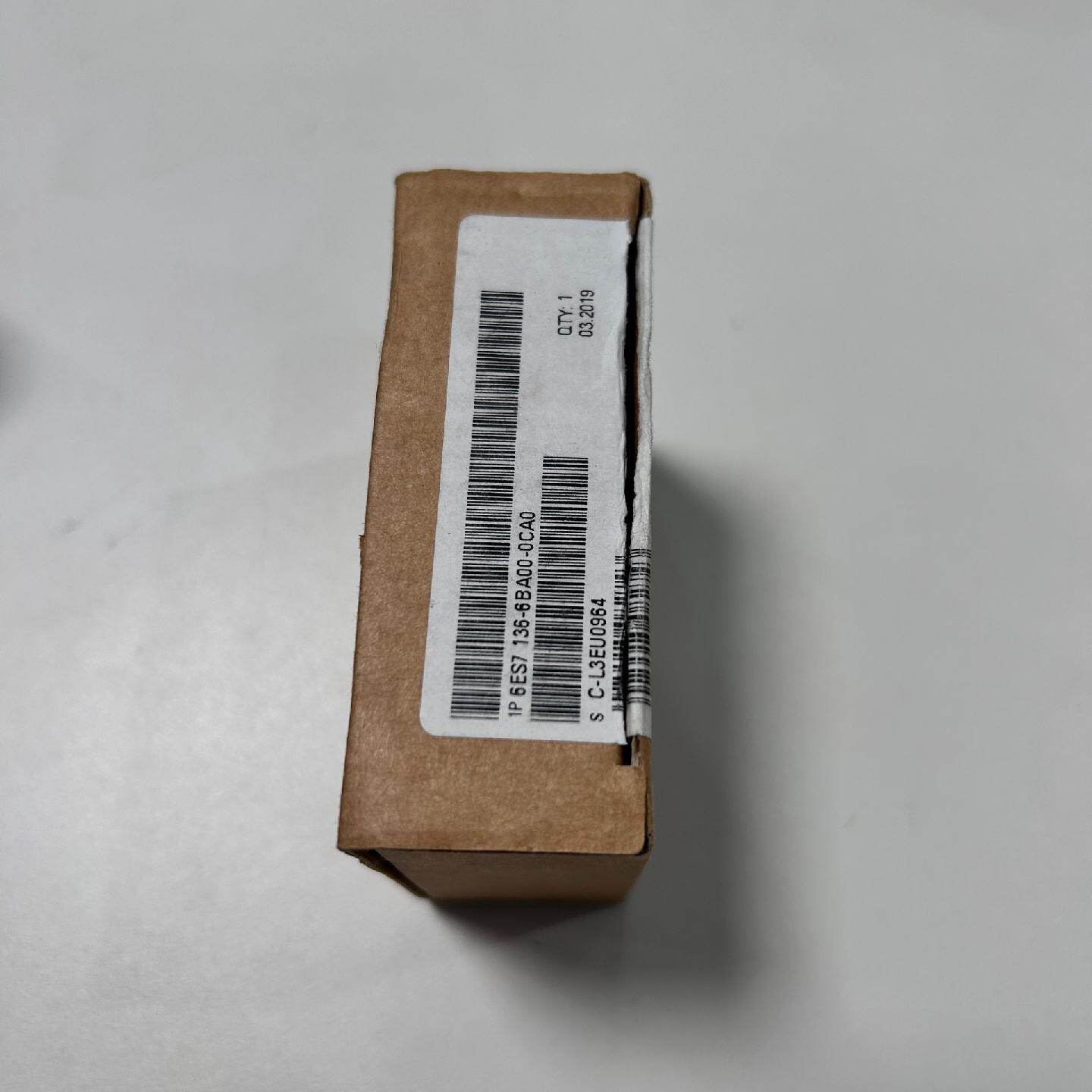 SIMATIC ET 200SP数字输入模块，型号6E—议价