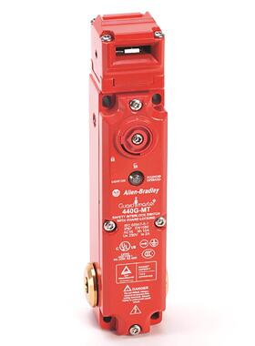 议价440G-MT47037安全锁开关罗克韦尔Allen-Bradley全新440GMT470