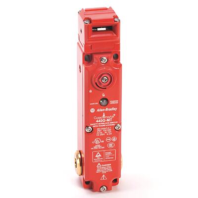 议价440G-MT47037安全锁开关罗克韦尔Allen-Bradley全新440GMT470