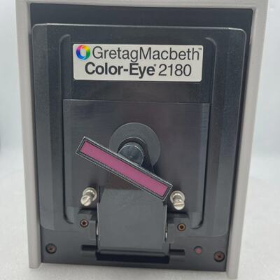Gretagmacbeth CE2180 Spectrometer