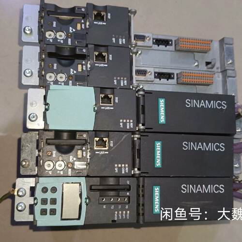 溢价-6SL30401MA000AA0四台CU320