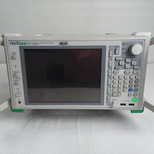 安立MP1800A质量分析仪—议价