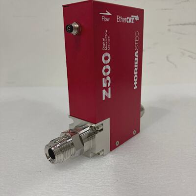 HoribaSTEC SECZ537MGX Mass Flow Controller 100SLM N2