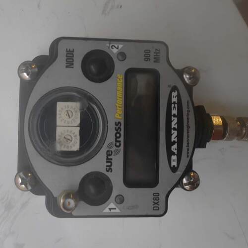 (议)邦纳无线传感器DX80N9X1SP6
