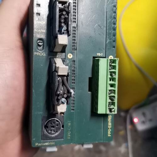 议价松下plcFP0c16T可维修