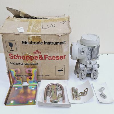 Schoppe  Faeser ASK 800  15990 S 615444  K090 Transmitter