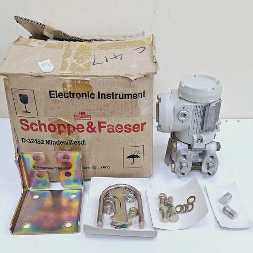Schoppe  Faeser ASK 800  15990 S 615444  K090 Transmitter