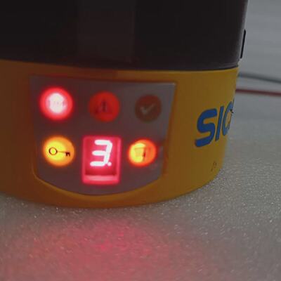 SICK S32B2011EA Scanner Laser De Scurit 1051884 S32B2011EA