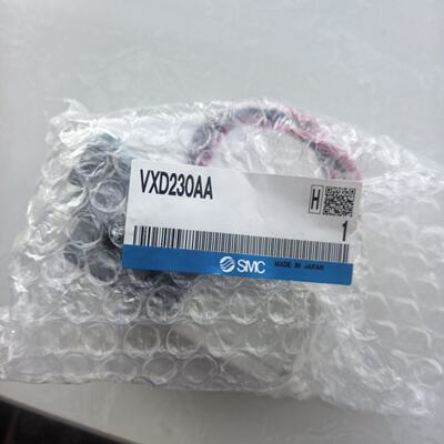 全新电磁阀VXD230AA，，，带线，—议价