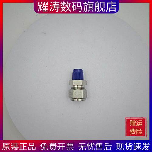美国PARKER派克M14FSC14N316帕克不锈钢高压耐腐接头原装正品