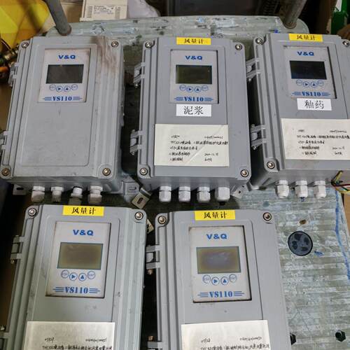 议价拆机风速风量计VS110D800S1A12F可维修