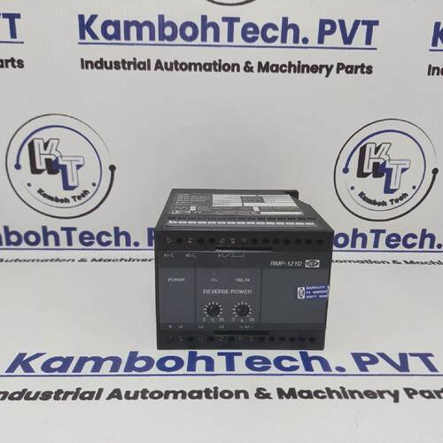 Deif RMP121D Reverse Power Relay 440VAC 10001212.10