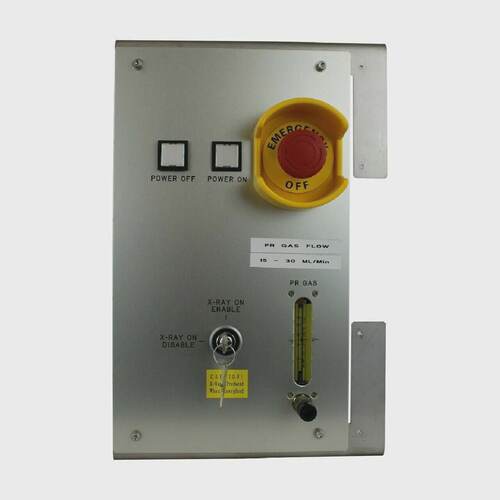 APPLIED MATERIALS AMAT GAS FLOW PANEL AND XRAY KEY CONTROLLE