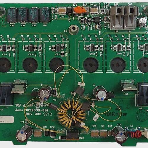 MKS Instruments 1022539001 Generator PCB 1022536001 Optima W