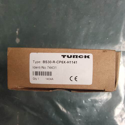 询价TURCK图尔克 BS30-R-CP6X-H1议价