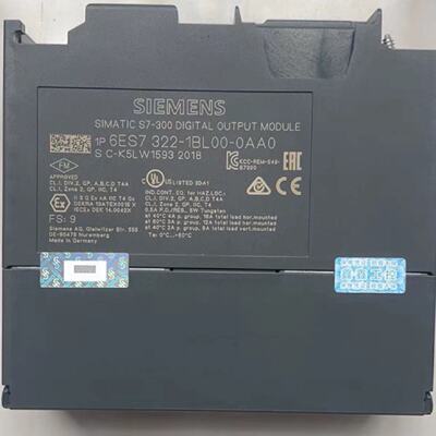 询价6ES7322-1BL00-0AA0.议价