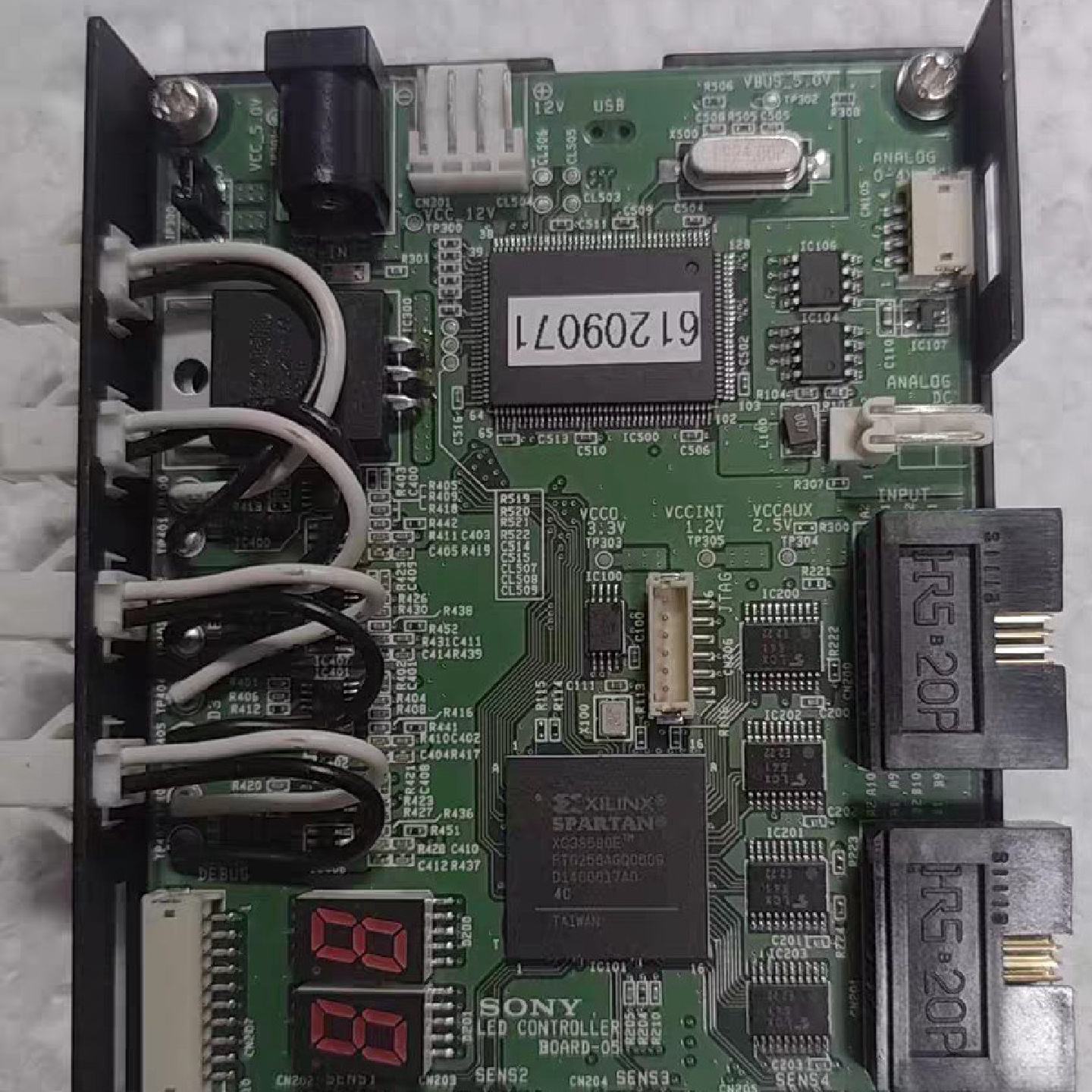 SONY索尼BOARD05转接控制器实物拍摄拆机下--议价商品