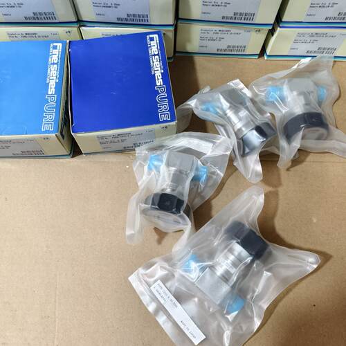 全新富士金FUJIKIN高压手动隔膜阀 FUPD-721G-—议价