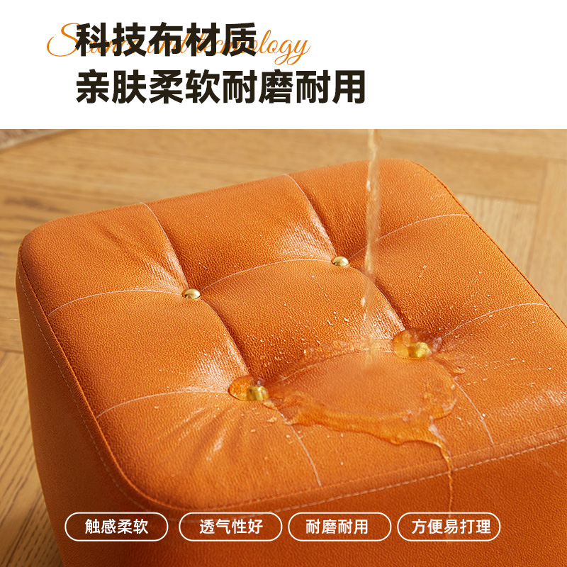 小凳子家用小型门口换鞋凳客厅沙发凳现代简约小板凳实木矮凳椅子
