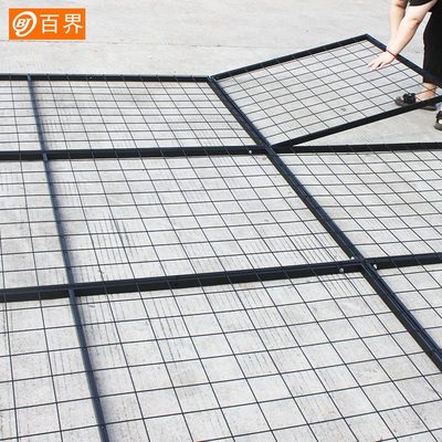 铁网网格吊顶2021装饰堂婚礼厅顶部百界婚庆道具铁艺架子挂架宴会