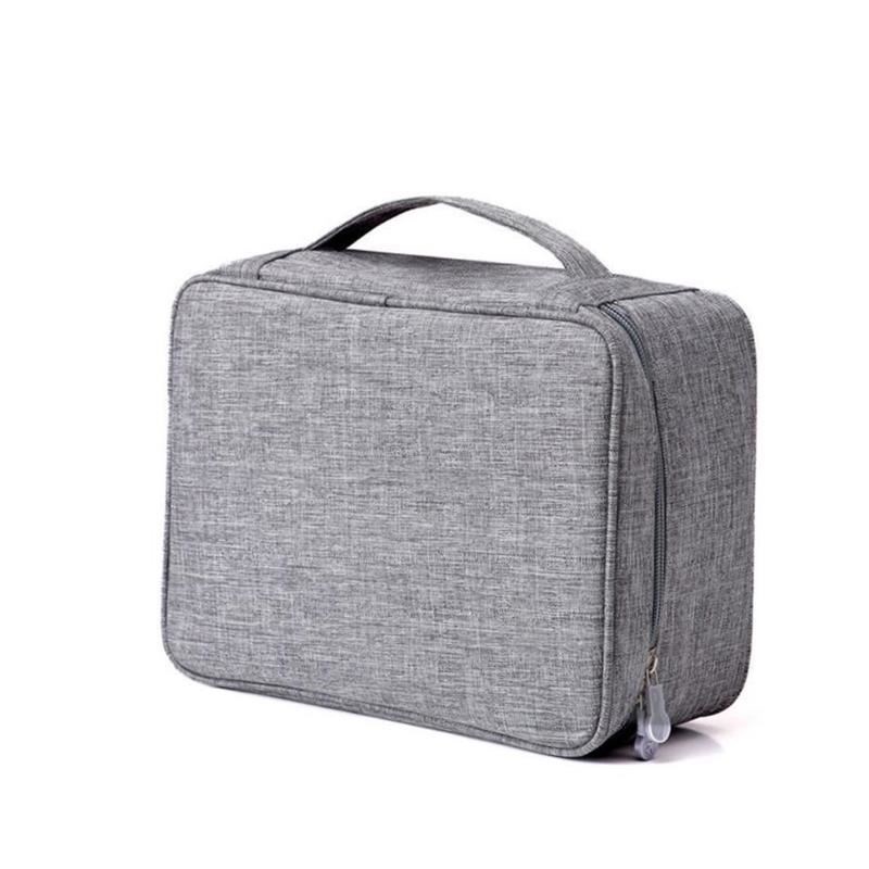 USB Cable Charger Storage Case Travel Cable Organizer Bag 1