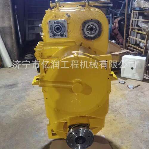 龙工装载机LG856B/D/F变速箱总成双变总成变矩器总成