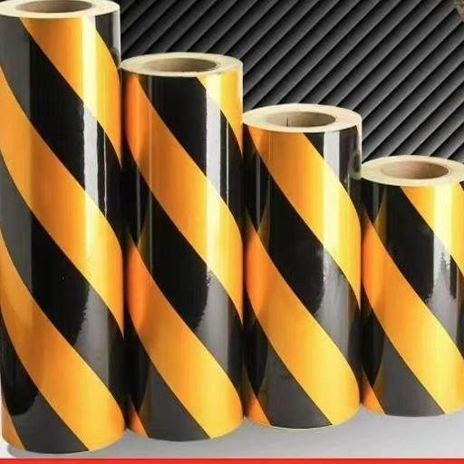 5cm黄黑10cm宽黑黄红白斜纹反光膜反光贴警示带单色反光警示胶带,家装灯饰光源,其它灯具灯饰,淘宝优惠券,粉丝福利购,淘宝优惠卷