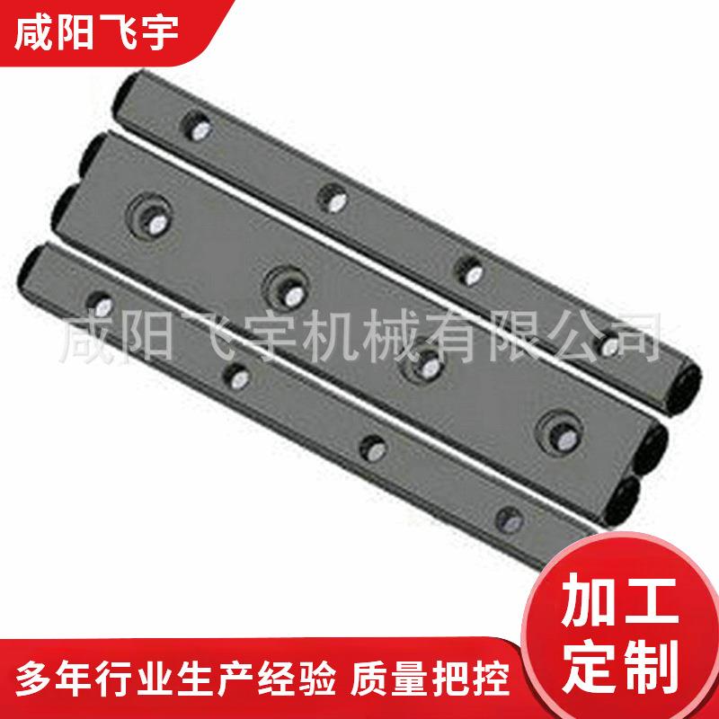 机械用交叉滚子导轨v型轨微调位移台导轨V3-100-14ZV2-60-11Z