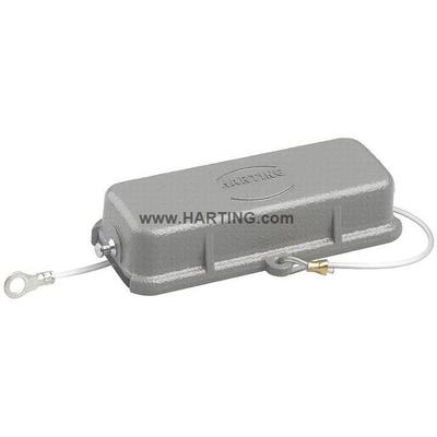 09200165425HARTINGHAN16A防尘盖防护盖重载连接器