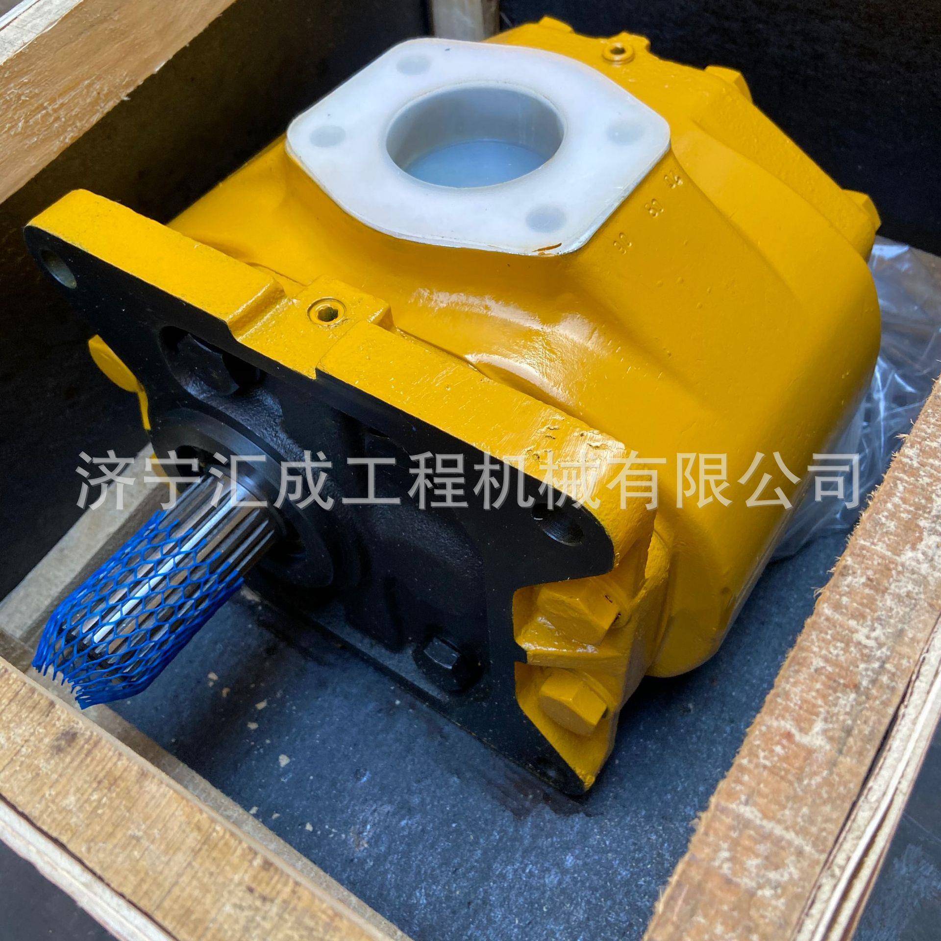 江苏推土机配件山推SD16R变速齿轮泵转向齿轮泵山推SD16R密封