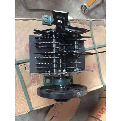 铡草机配件多功能铡草揉丝粉碎机机芯配件扎草揉丝机柔丝机零件