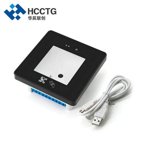 HM20-ICNFC门禁读卡和2D扫码器多种接口支持13.56MHz读卡