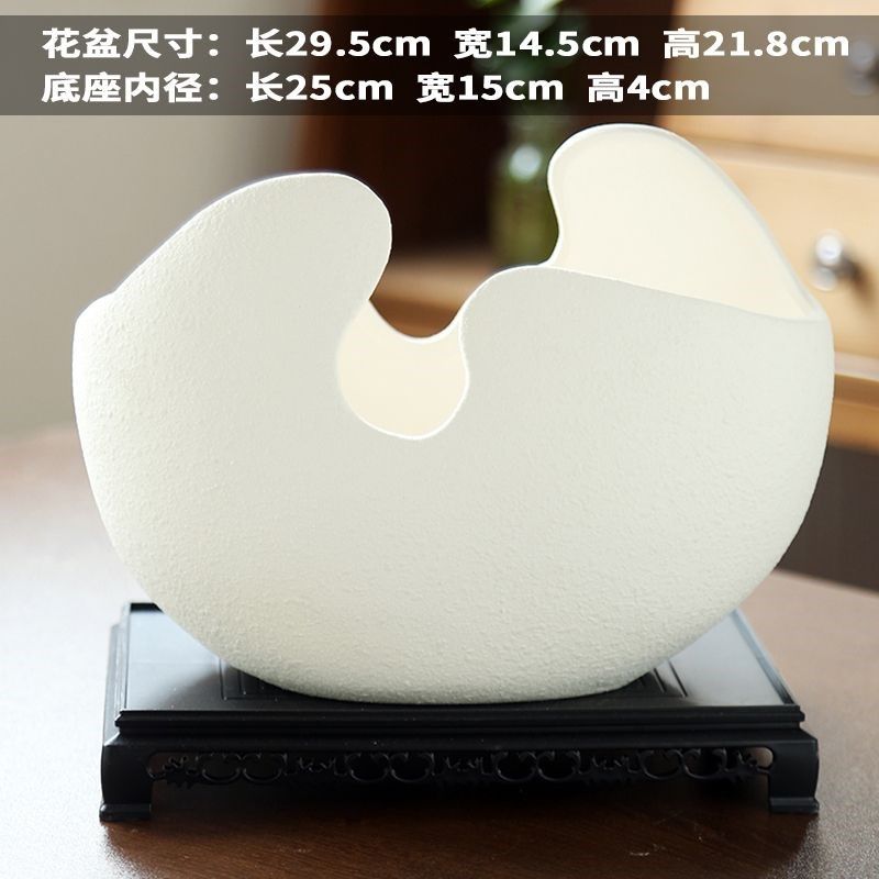 花盆铜钱草睡莲碗莲专用盆粗陶瓷水培绿植器皿创意特大号家用,鲜花速递/花卉仿真/绿植园艺,花盆,淘宝优惠券,粉丝福利购,淘宝优惠卷