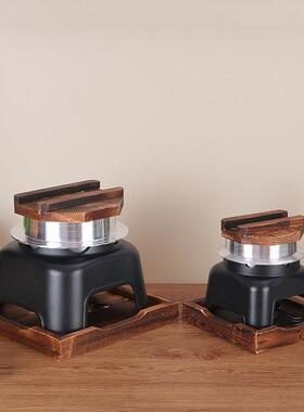 日式乌龙锅酒精炉煮饭锅煲仔饭野营户外煮饭神器便携蒸饭铝锅