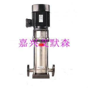 南方泵南方50CDLF16-8LSWLRB防爆多级热水泵