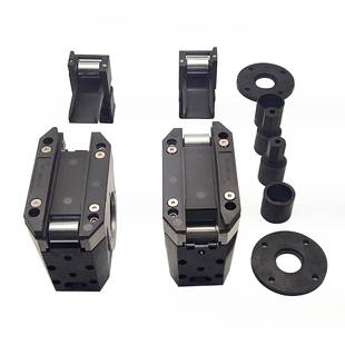 苏州4575同步带配件同步带驱动头尾座片基带同步带模组铝型材