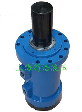 上海荀浩销售螺旋直线摆动油缸适合钻机和凿岩机使用旋转摆动油缸