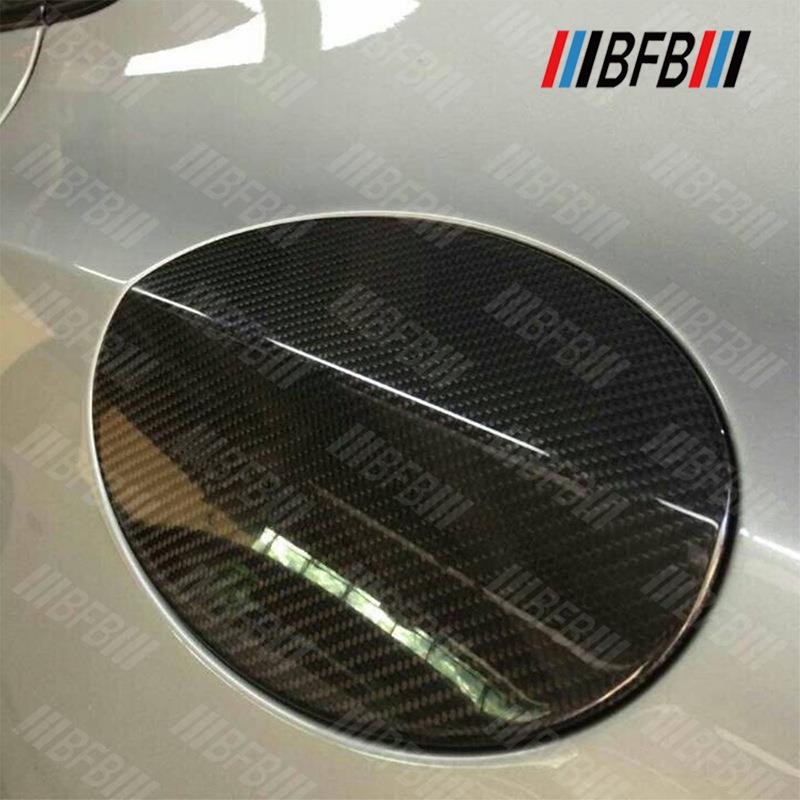 BFB适用于玛莎总裁改装碳纤维油箱盖拉蒂Ghibli碳纤维油箱贴片