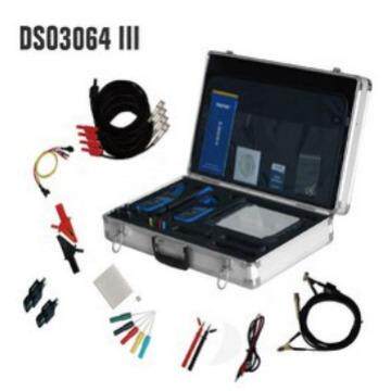 Hantek青岛汉泰DSO3064套装Ⅶ4通道USB汽车诊断虚拟示波器