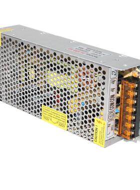 DC12V火牛LED恒压直流电源12V10A120W灯箱电机监控电源IP20适配器