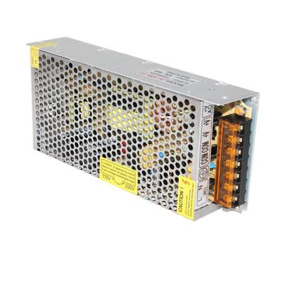 DC12V火牛LED恒压直流电源12V10A120W灯箱电机监控电源IP20适配器