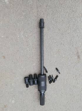 P400/P600机械拉拔锤手动拔销器M3-M20内外螺纹定位锥销拆卸工具