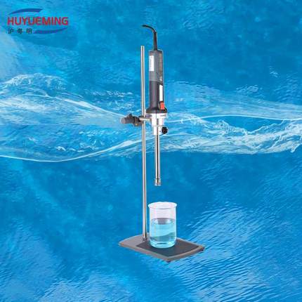 HYM-25F数显高剪切均质乳化机18F30-1500ml适用粘度＜5000CP