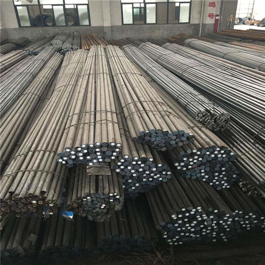 供应宝钢合金结构钢45MnB圆钢拆件零卖