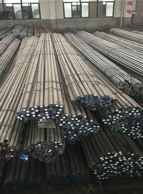 供应宝钢合金结构钢45MnB圆钢拆件零卖
