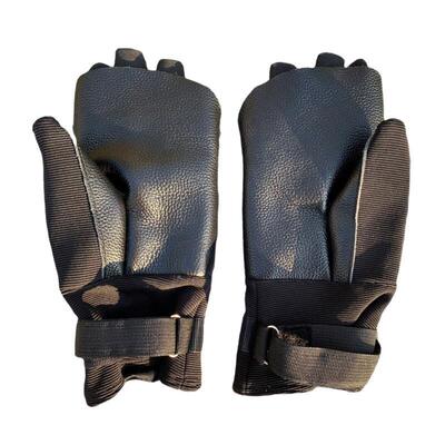 滑降手套机降速降攀登索降手套攀爬手套