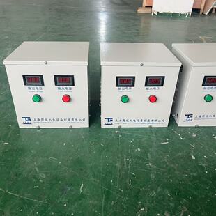 三相干式隔离变压器440V380V220V变220V110V48V36V24V12V5KVA10KW